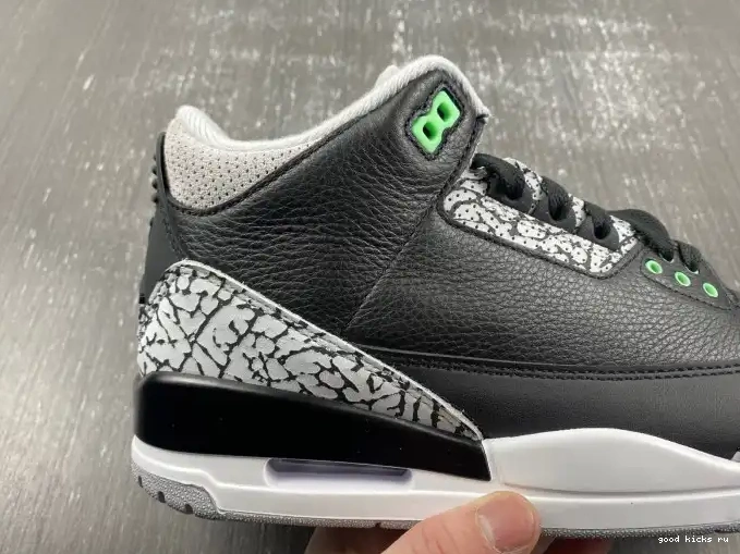 80% Off Sale Jordan 3 Green Glow CT8532-031 Air 0512